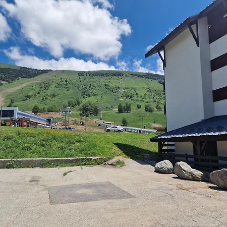 Les Brimbelles 7 Joli Studio Au Pied Du Telemix De Belle Etoile Les Deux Alpes Eksteriør bilde