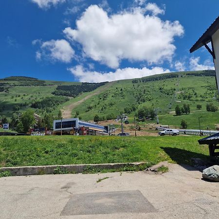 Les Brimbelles 7 Joli Studio Au Pied Du Telemix De Belle Etoile Les Deux Alpes Eksteriør bilde