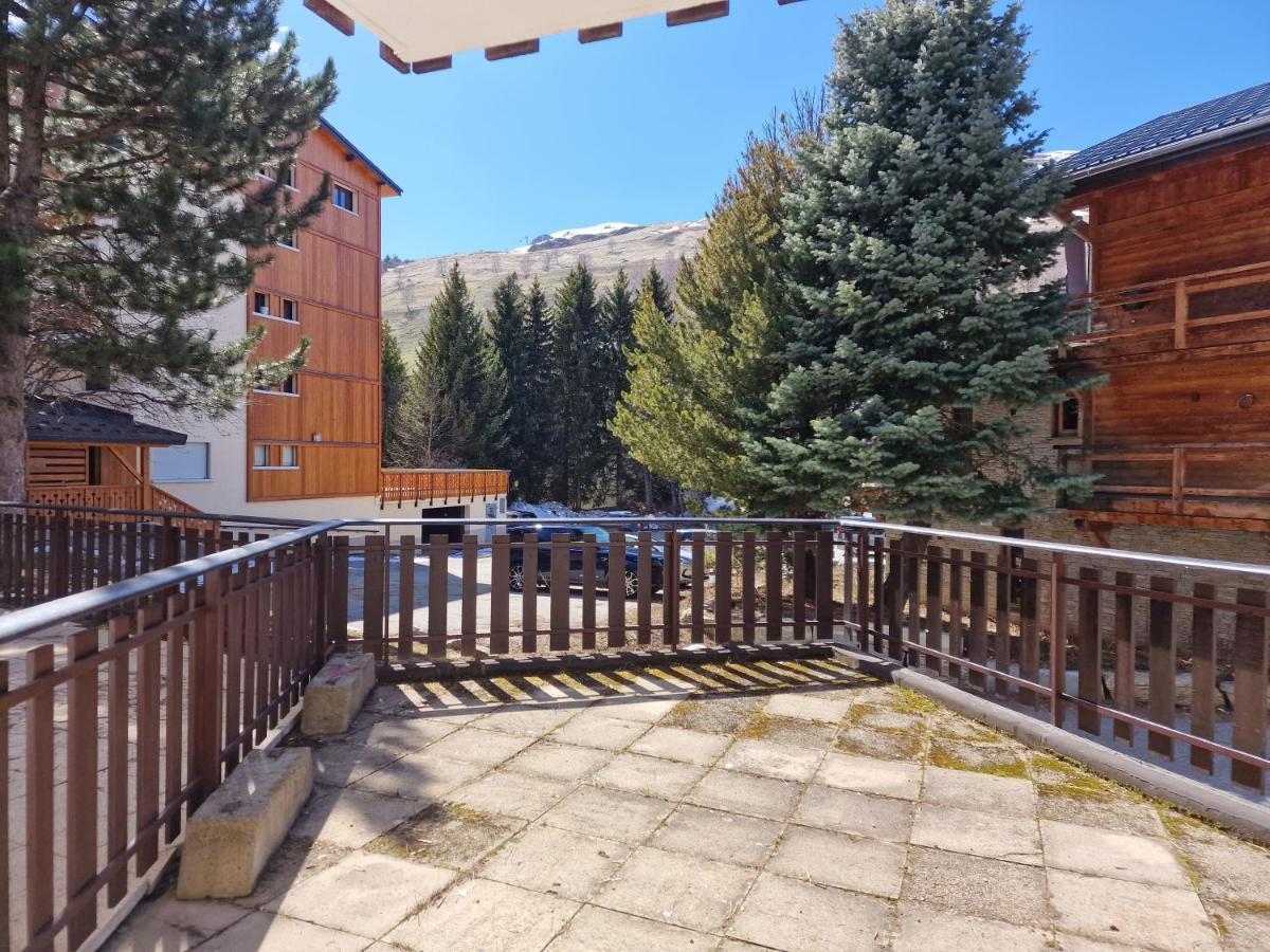 Les Brimbelles 7 Joli Studio Au Pied Du Telemix De Belle Etoile Les Deux Alpes Eksteriør bilde