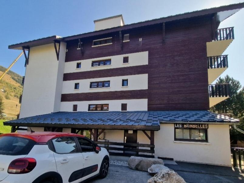 Les Brimbelles 7 Joli Studio Au Pied Du Telemix De Belle Etoile Les Deux Alpes Eksteriør bilde